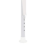 Professional Party Tent with Side Walls 4x6 m White 90 g/m?