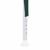 Professional Party Tent with Side Walls 2x2 m Green 90 g/m?