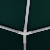 Professional Party Tent with Side Walls 4x6 m Green 90 g/m?