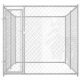 Outdoor Dog Kennel 382x192x185 cm