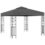 Gazebo 3x3 m Anthracite