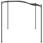 Sunshade Awning 3x2,4 m Anthracite
