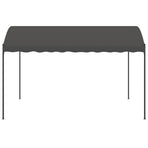 Sunshade Awning 3x4 m Anthracite