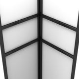 Gazebo with Double Roof 3x3 m White - 45-Degree Angle