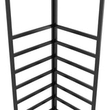 Gazebo Marquee 3x6 m Anthracite - 45-Degree Angle