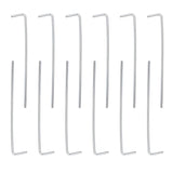 Garden Gazebo 323x275x265 cm Anthracite - Rear View