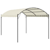 Gazebo Fabric Cream - Front View
