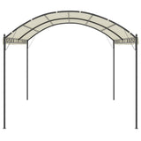 Gazebo Fabric Cream
