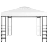 Garden Marquee 3x3 m White