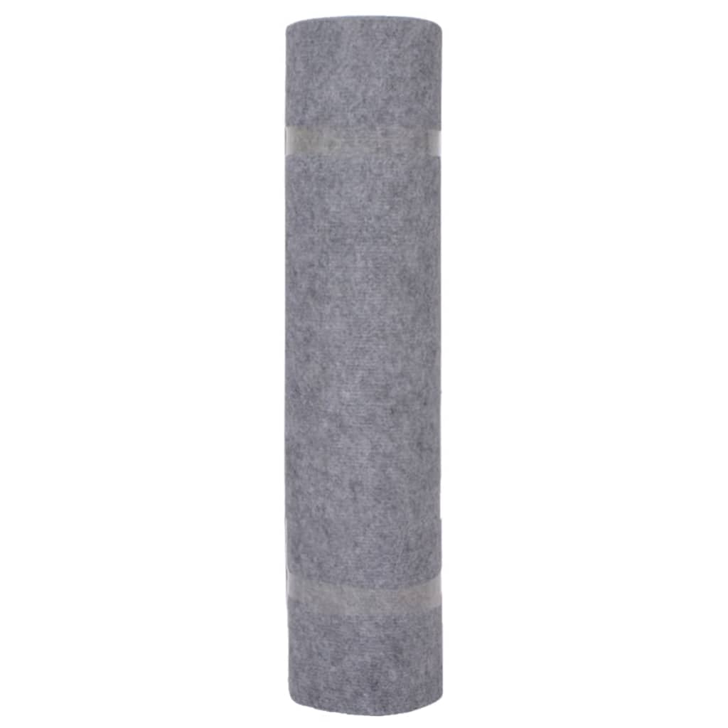 Exhibition Carpet Rib 1.2x10 m Grey