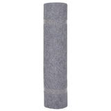 Exhibition Carpet Rib 1.2x10 m Grey - Front View