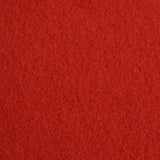 Exhibition Carpet Plain 1.2x12 m Red