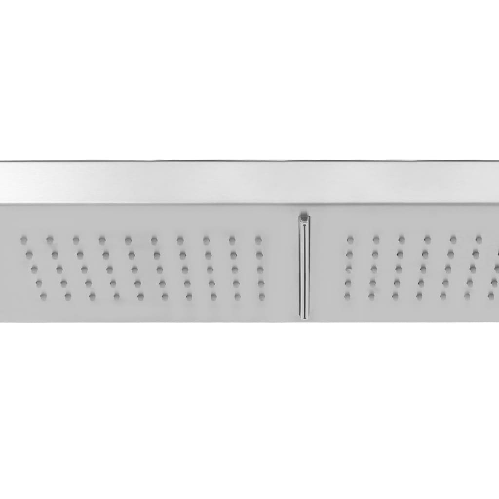 Outdoor Shower Stainless Steel Double Jets