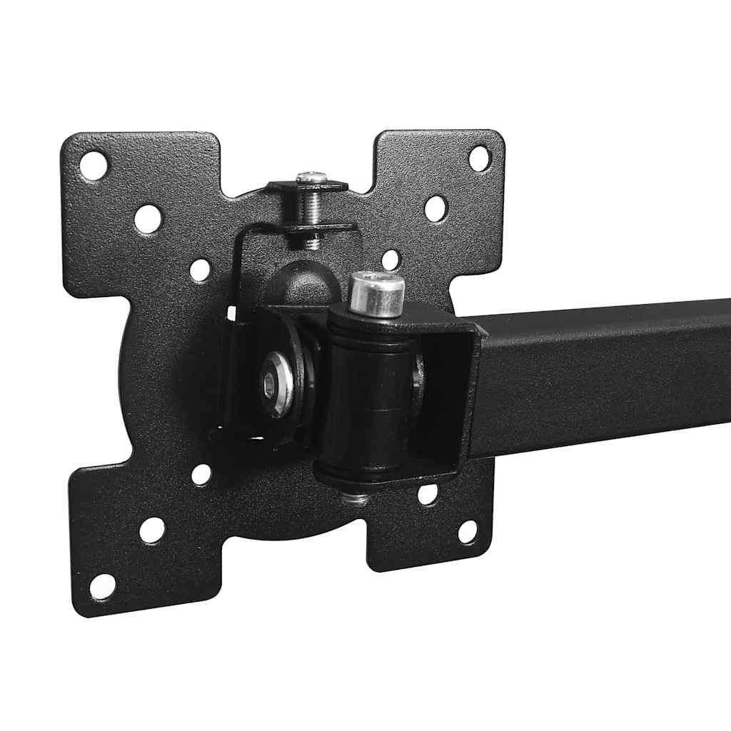 Monitor Laptop Dual Desk Mount Bracket 13"-23
