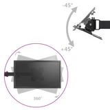 Monitor Laptop Dual Desk Mount Bracket 13"-23