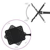 Monitor Laptop Dual Desk Mount Bracket 13"-23