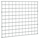 Garden Fence Set 77.5x64 cm Green