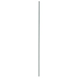 Garden Fence Set 77.5x64 cm Green - Rear View