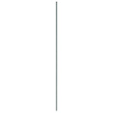 Garden Fence Set 115x79 cm Green - Rear View