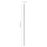 Garden Fence Set 115x79 cm Green