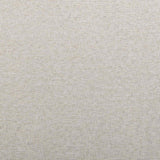 Sectional Middle Sofa with Cushion Fabric Cream - 45-Degree Angle