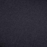 5-Seater Sofa Dark Grey Fabric - Low Angle