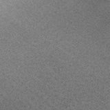 2-Seater Sofa Light Grey Fabric