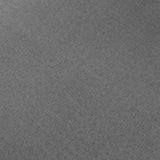 4-Seater Sofa Dark Grey Fabric - Low Angle