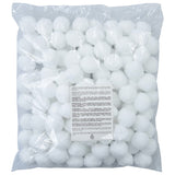 Pool Filter Ball 700 g PE - Top-Down View