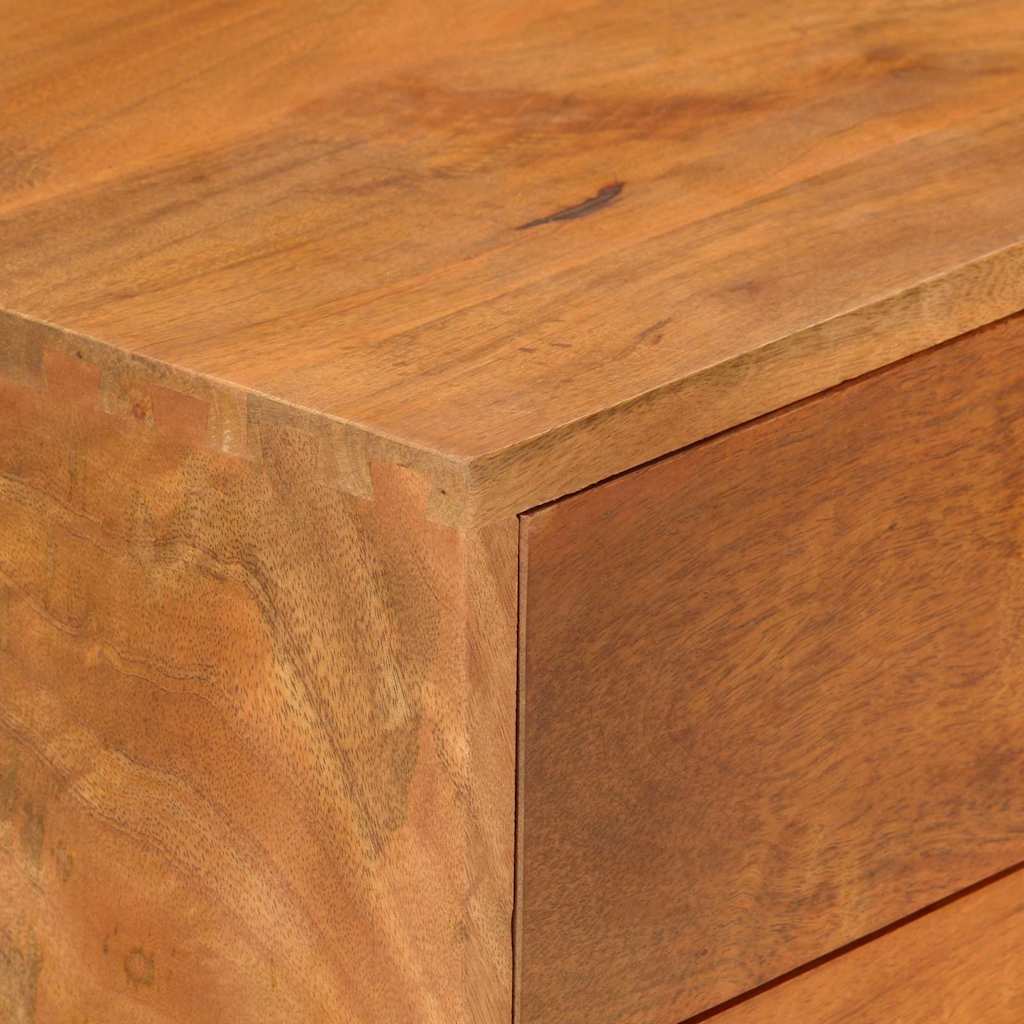 Sideboard 85x40x70 cm Solid Mango Wood