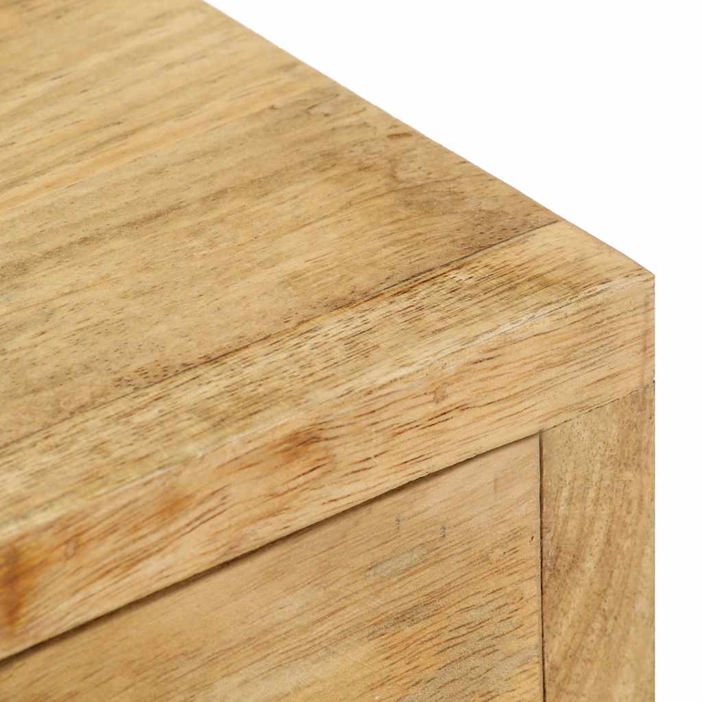 Bedside Cabinet 40x35x50 cm Solid Mango Wood