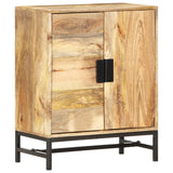 Sideboard 60x35x75 cm Solid Mango Wood - Extra Image
