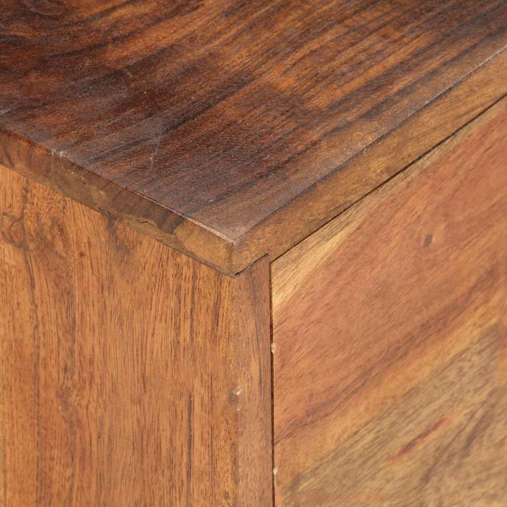 Coffee Table 90x55x40 cm Solid Acacia Wood