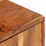 Coffee Table 90x55x40 cm Solid Acacia Wood
