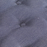 Hall Bench 100x35x47 cm Solid Mango Wood - 45-Degree Angle