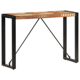 Console Table 110x35x76 cm Solid Reclaimed Wood - Extra Image