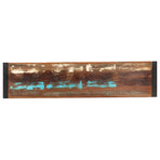 Console Table 150x35x76 cm Solid Reclaimed Wood