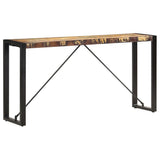 Console Table 150x35x76 cm Solid Reclaimed Wood - Extra Image