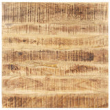 Table Top Solid Wood Mango 15-16 mm 60x60 cm
