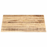 Table Top Solid Wood Mango 15-16 mm 60x60 cm