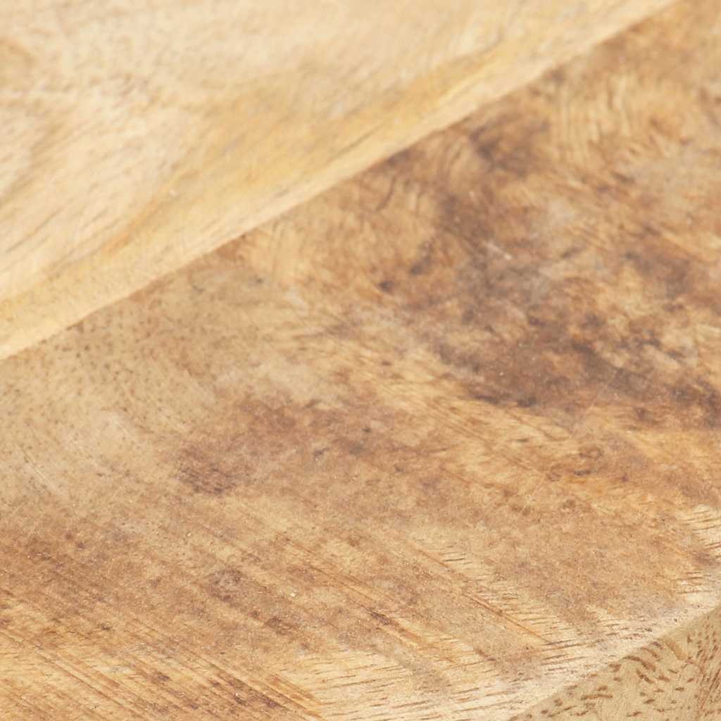 Table Top Solid Wood Mango 15-16 mm 60x60 cm