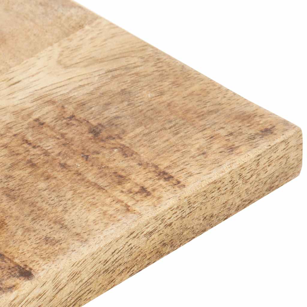 Table Top Solid Wood Mango 15-16 mm 70x60 cm