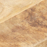 Table Top Solid Wood Mango 15-16 mm 70x60 cm