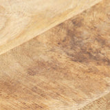 Table Top Solid Wood Mango 15-16 mm 80x60 cm