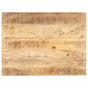 Table Top Solid Wood Mango 15-16 mm 90x60 cm