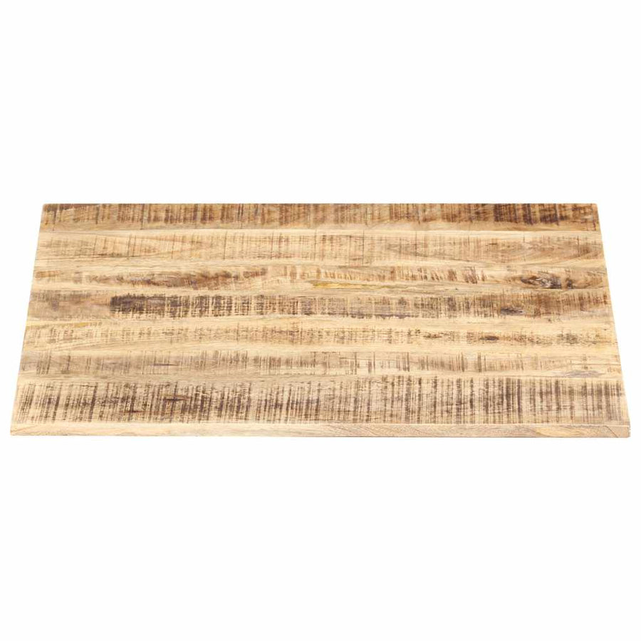 Table Top Solid Wood Mango 15-16 mm 80x80 cm