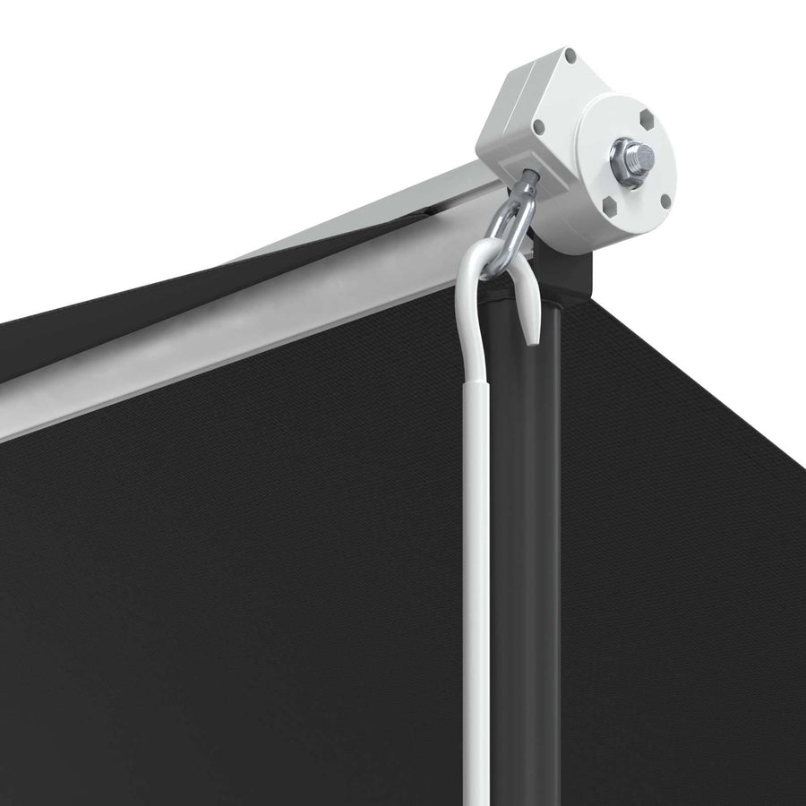 Free Standing Awning 300x300 cm Anthracite