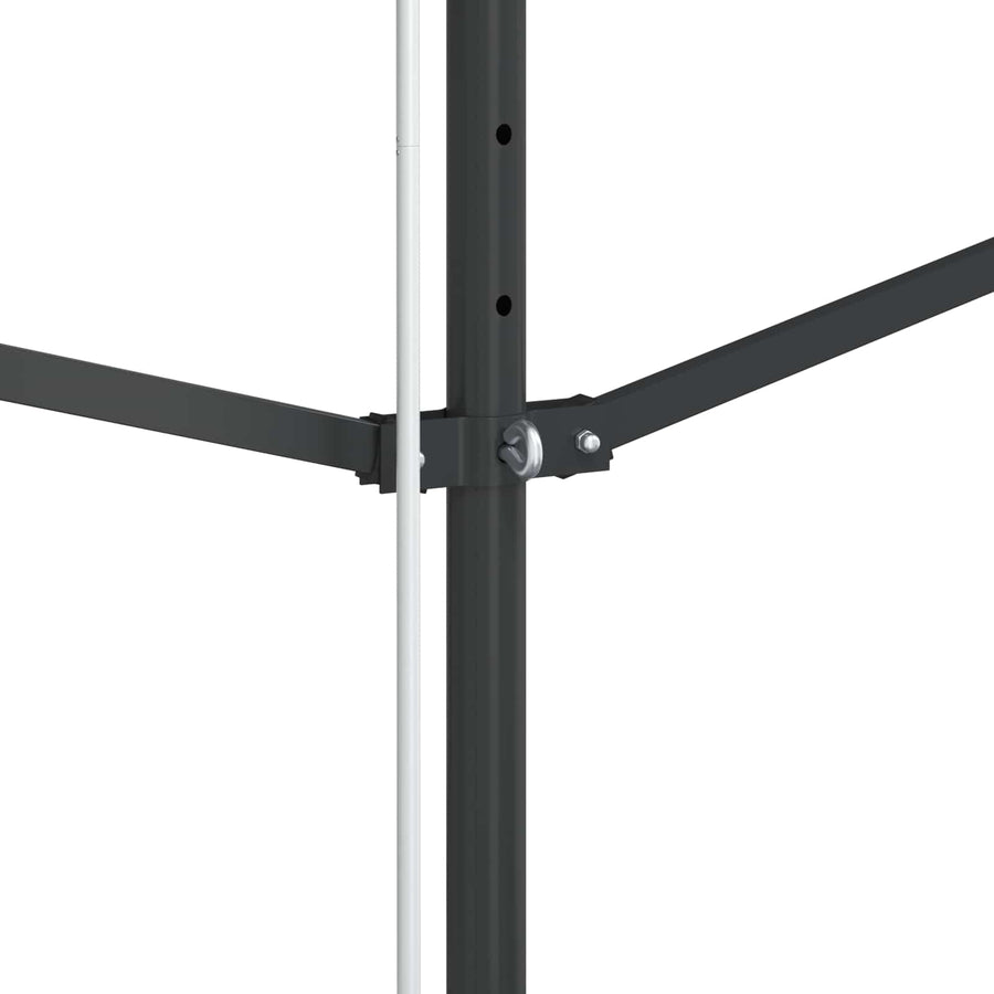 Free Standing Awning 300x300 cm Anthracite