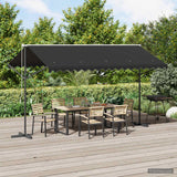 Free Standing Awning 400x300 cm Anthracite