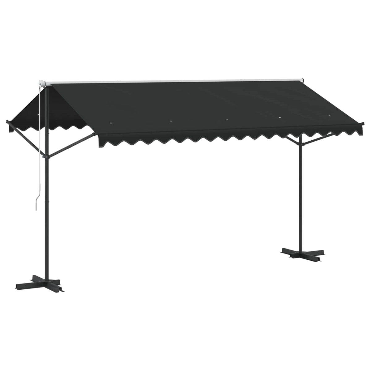 Free Standing Awning 400x300 cm Anthracite